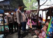Kapolres Kendal Tinjau Wisata Pantai Ngebum, Ini  yang Disampaikan