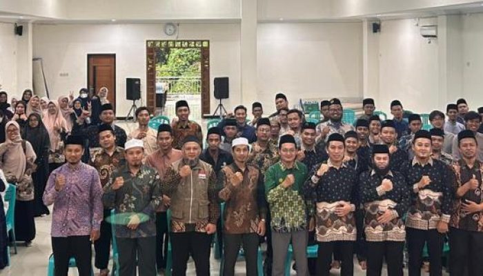 LPP PWM Jawa Tengah Selenggarakan Pelatihan Kepengasuhan Pesantren Zero Bullying, Ini Detailnya