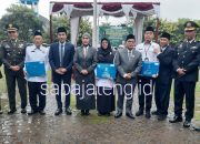 Ini yang Disampaikan Bupati Kendal Saat Jadi Inspektur Upacara Hari Amal Bakti Ke- 80