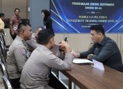 Sespimmen Polri Laksanakan MC-3 di Polres Kendal, Fokus Penguatan Kerja Sama Lintas Sektor