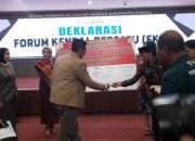 Bupati Harap, FKB Bisa Memberikan Kemanfaatan kepada Semua Pihak