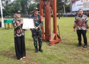 Total Anggaran untuk TMMD Reguler Ke- 127  Sebesar Rp 1, 345 Miliar