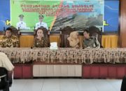 Bupati Kendal Kaliling Ke Sejumlah Kelurahan untuk Memberikan Bantuan Beras