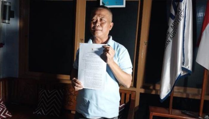 Kades Klapagading Kulon Kembali Jatuhkan PTDH kepada Mantan 8 Perangkat Desanya