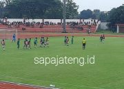 Meski Kalah 1-0 atas Persibangga Purbalingga, Manager Persik Kendal Optimis Masih Bisa Meraih Juara