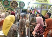 Dekranasda Banyumas Tampilkan Produk Unggulan di Inacraft 2026