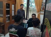 Kurang Dari 24 Jam, Jajaran Polsek Baki Bekuk 2 Pelaku Curanmor Viral