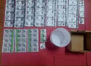 Edarkan Ratusan Butir Obat Keras, Satresnarkoba Polres Sukoharjo Amankan MS