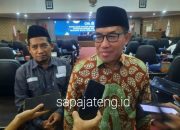 Anggota DPR RI Komisi IX Fraksi PKS, Dr. Muh Haris:Untuk Tahun 2026 Pemerintah Pusat Alokasikan Anggaran MBG Sebesar 335 Triliun
