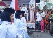 Grebek Gunungan dan Karnaval Menyambut Ramadan 1447 Hijriyah Diikuti 825 Peserta