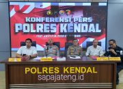 Terbukti Serang Polisi Saat Lerai Perkelahian di Kaliwungu, 2 Pelaku Ditetapkan sebagai Tersangka