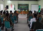 Kapolres Kendal Hadiri Acara Safari Ramadan 1447 H Bersama Pimpinan Cabang GP Ansor Kendal