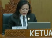 KIP Kabulkan Gugatan Sengketa Informasi Terkait Dokumen Akademik Jokowi