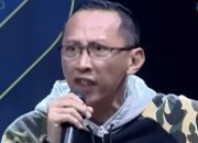 Feri Amsari  Berikan Catatan Kritis terhadap Gaya Debat Abu Janda Terlalu Emosional