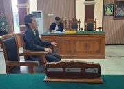 Lanjutan Sidang Kasus Tambang Emas Ilegal, Ahli Meringankan Minta Majelis Hakim Bebaskan Semua Terdakwa