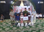 Safari Ramadan Sejalan dengan Visi Misi Bupati, Membangun SDM yang Religius, Berbudaya dan Berakhlak Mulia