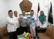 Unikma Cilacap dan UMNU Kebumen Teken MoU sebagai Payung Kerja Sama