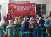 DPC PDIP Kendal Gelar Pengobatan Gratis bagi Masyarakat Umum