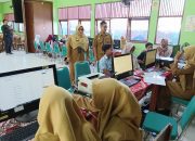 Untuk Memperlancar Proses Pendaftaran, SMPN 1 Kalikotes Buka 8 Loket