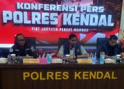 Ketahuan Konsumsi dan Menjual Narkotika Golongan I Jenis Tembakau Sintetis, 2 Orang Warga Weleri Dibekuk Polisi