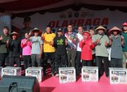 Rabiyatul Adwiya Dapat Doorprize Utama Sepeda Motor di HUT Bhayangkara Ke- 80