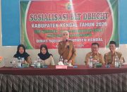 Bupati Tika Tegaskan Bahwa BLT DBHCHT Bukan Sekadar Bantuan Materi, Melainkan Wujud Kasih Sayang dan Kepedulian Pemerintah