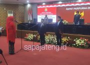 Nanik Susanti Gantikan Almarhum Akhmat Suyuti Lewat PAW