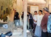 Wakil Gubernur Jateng Kunjungi Desa Kranggan Sentra Perajin Pande Besi, Ini yang Disampaikan