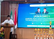 Sekitar 400 Santri dari 27 Kecamatan Ikuti Jambore Anak Saleh Muhammadiyah