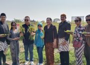 Rhenald Kasali Dorong Penuh Petani Muda di Klaten