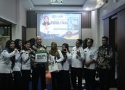 Pelepasan Purna Tugas Kepala BNN Kabupaten Kendal dalam Suasana Hangat, Penuh Rasa Kekeluargaan, dan Haru