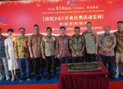 PT DKV Printing Indonesia Resmi Mengoperasikan Fasilitas Produksi Terbarunya di Kawasan Ekonomi Khusus Kendal
