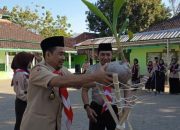 Kapolsek Pamotan Buka Perjusa MTs Negeri 2 Rembang, Ini yang Disampaikan