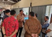 Plt Bupati Sukoharjo Beserta Jajaran Pantau 3 Proyek Strategis