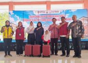 Di Kabupaten Rembang Sekolah Rakyat Terintegrasi Resmi Beroperasi