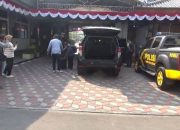 KPK Geledah Kantor Bupati Sukoharjo dan Lepas Segel