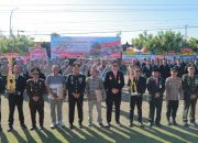 Ini yang Disampaikan Kapolres Klaten di Acara Peringatan HUT Bhayangkara Ke-80