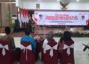 Momentum Hari Jadi Kendal Ke- 421 Penting untuk Menyatukan Visi Perjalanan ke Depan