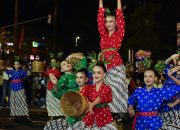 Pawai Budaya Hari Lahir Sukoharjo Digelar Malam Hari