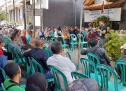 Peradi SAI Bekali 130 Nasabah Bank Mandiri Taspen Purwokerto Sebelum Gelar Aksi Damai