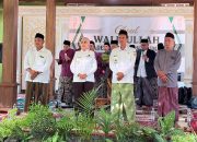 Bupati Kendal Menghadiri Acara Pengajian dalam Rangka Haul Raden Mahmud Sulaiman