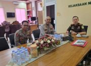 Kapolres Kendal Silaturahmi Ke Kejari, Ada Apa ?
