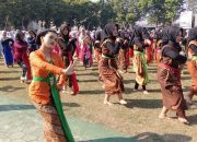 Trenyuh, Harlah Sukoharjo Tanpa Bupati Etik Suryani