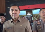 Wabup Ditunjuk Kemendagri Menjadi Plt Bupati, Ini yang Disampaikan