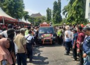 Peternak Ayam Demo Tuntut Pemerintah Menurunkan Harga Pakan dan Menaikan Harga Telur