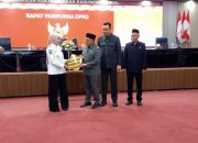 DPRD Kendal Gelar Rapat Paripurna dengan Agenda Nota Kesepakatan Kebijakan Umum Anggaran dan Prioritas Plafon Anggaran Sementara Tahun Anggaran 2027