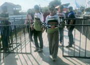Bupati Lepas Pebalap Motor Drug Bike Lintasan Lurus 201 Meter