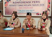 Kwarcab Klaten Siap Sambut dan Berangkatkan Pasukan Estafet Tunas Kelapa ke Perbatasan Boyolali