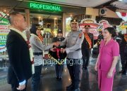 AKBP Hendry Susanto Sianipar Menjadi Kapolres Purbalingga, Digantikan AKBP Ratna Qurotul Ainy