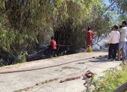 Pemkab Rembang Intensifkan Patroli dan Edukasi untuk Cegah Kebakaran Lahan